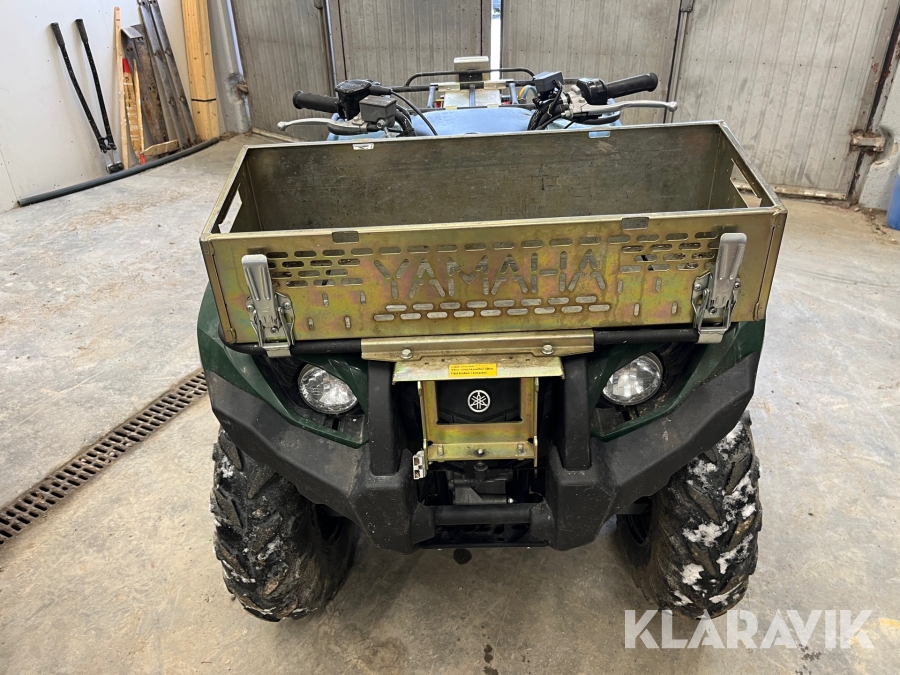 ATV Yamaha YFM450