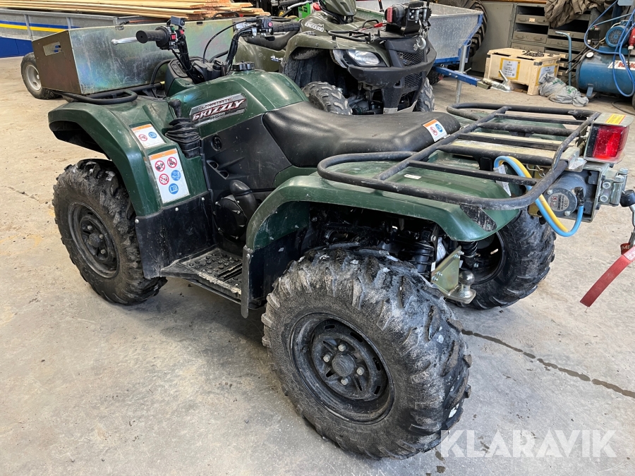 ATV Yamaha YFM450