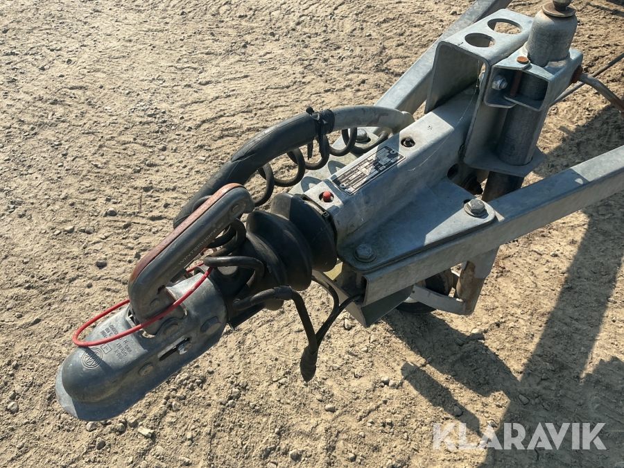 Personbilssläp Fogelsta