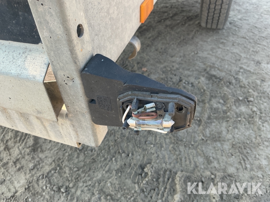 Personbilssläp Fogelsta