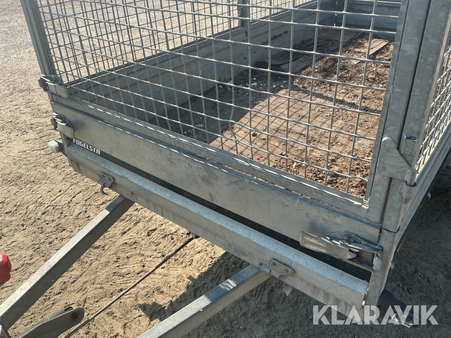 Personbilssläp Fogelsta