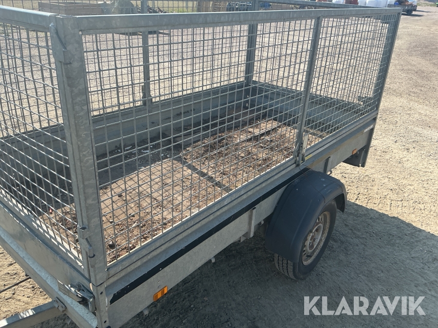 Personbilssläp Fogelsta