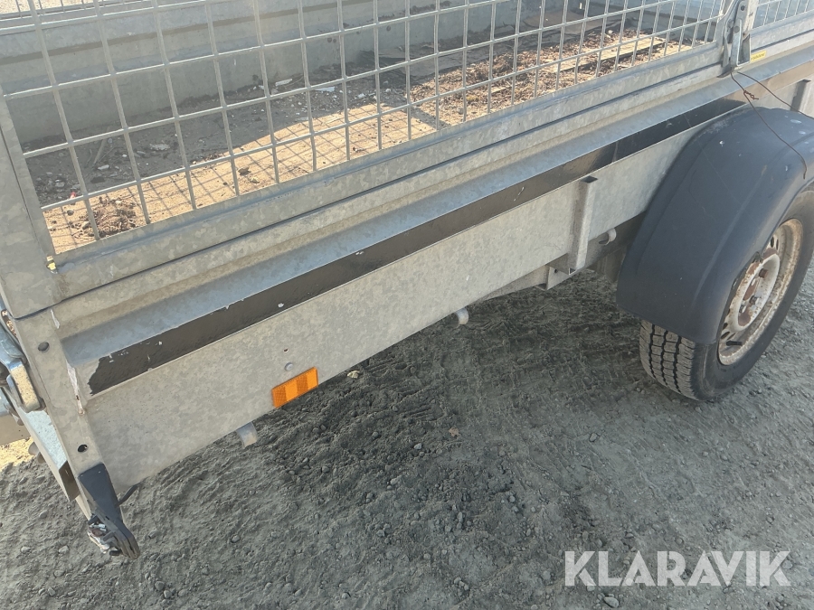 Personbilssläp Fogelsta