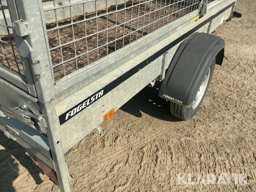 Personbilssläp Fogelsta