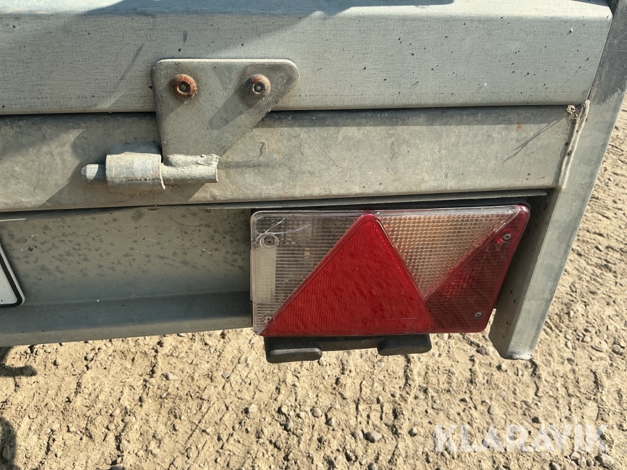 Personbilssläp Fogelsta