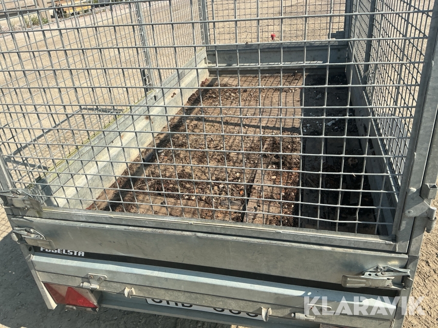 Personbilssläp Fogelsta