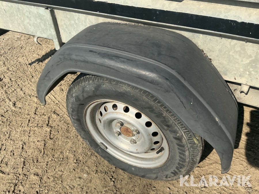 Personbilssläp Fogelsta