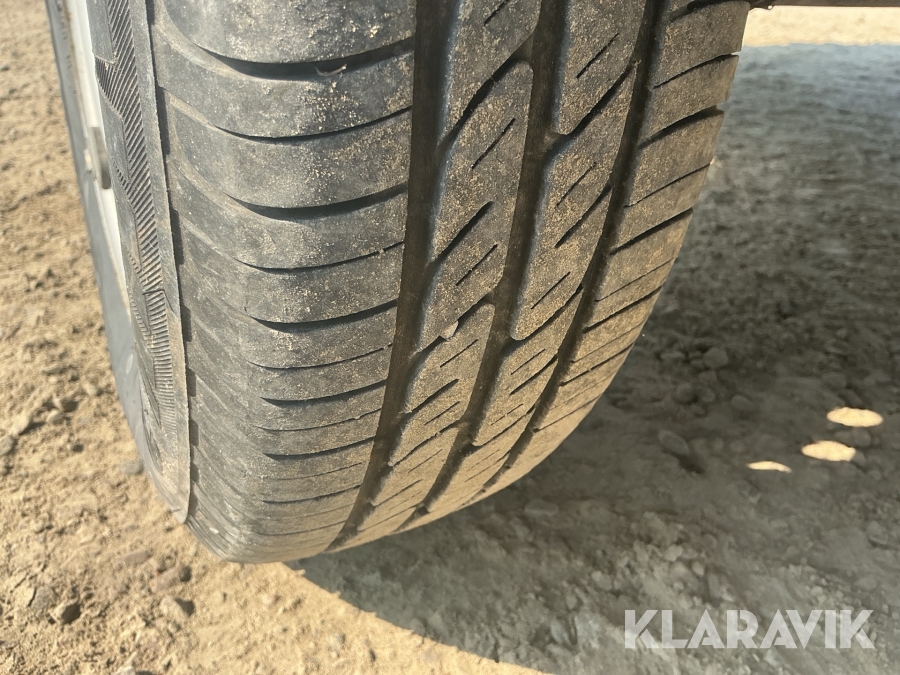 Personbilssläp Fogelsta