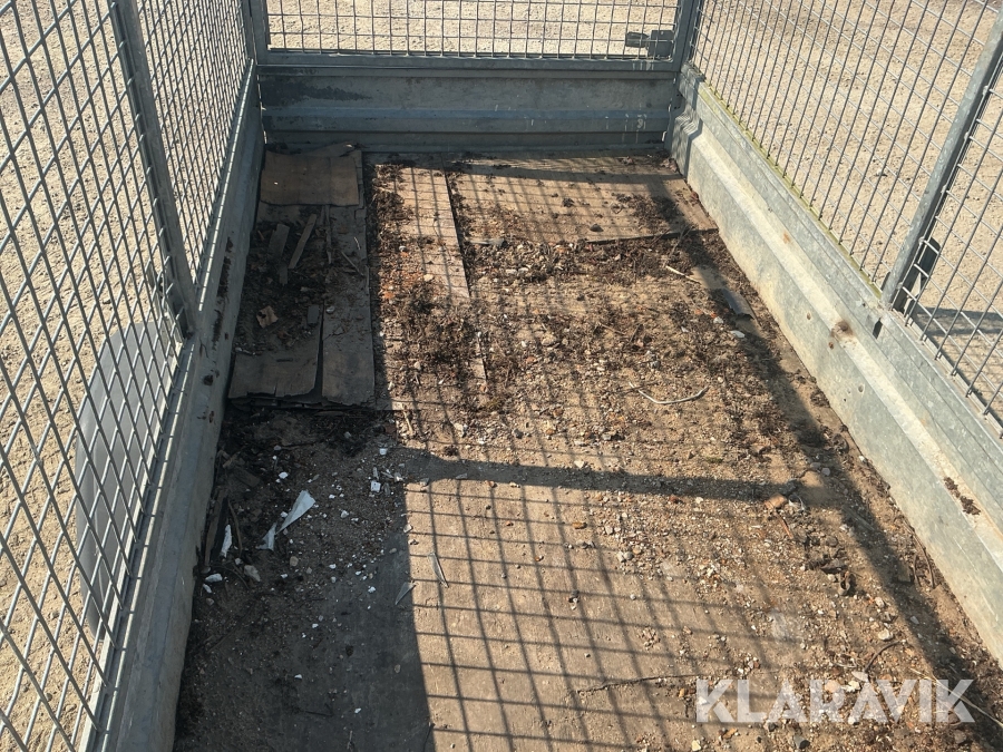 Personbilssläp Fogelsta