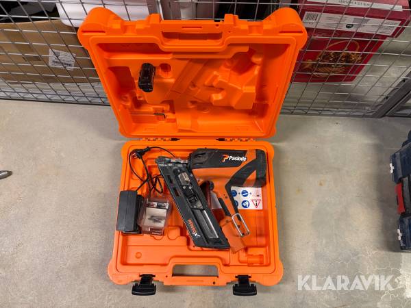 Ankarspikpistol Paslode PPN50 XI