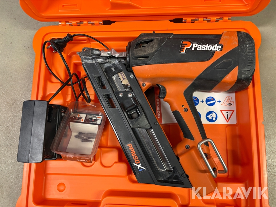 Ankarspikpistol Paslode PPN50 XI
