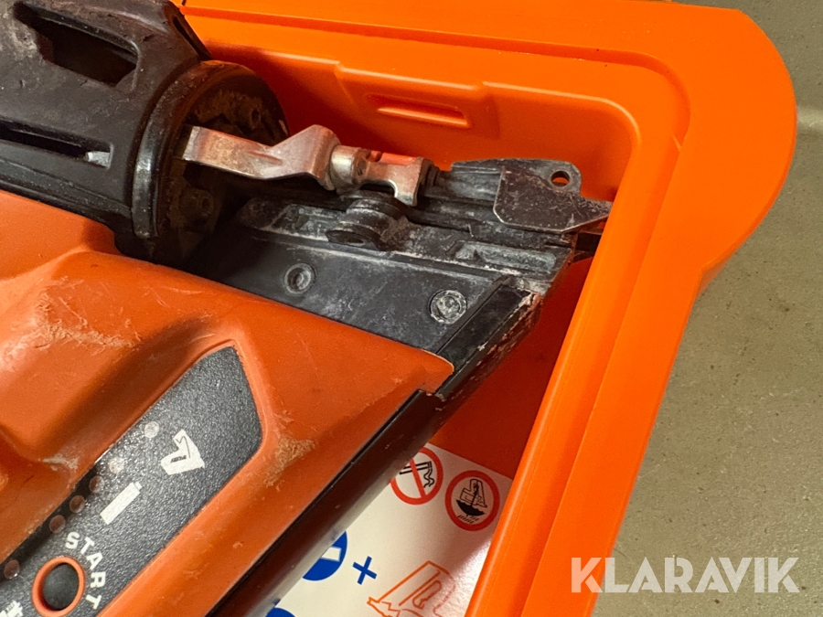 Ankarspikpistol Paslode PPN50 XI