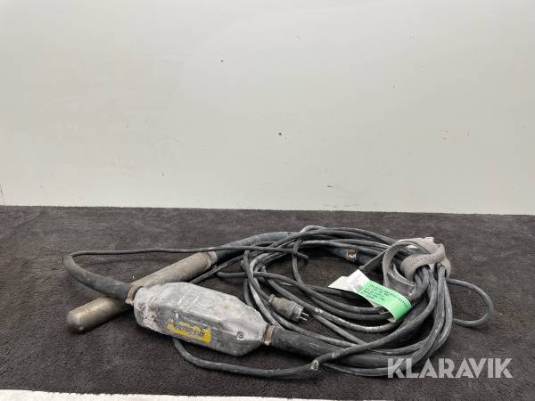 Valvstav Atlas Copco Smart-E56 1,0M