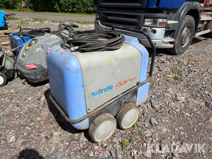 Hetvattentvätt Kränzel 895