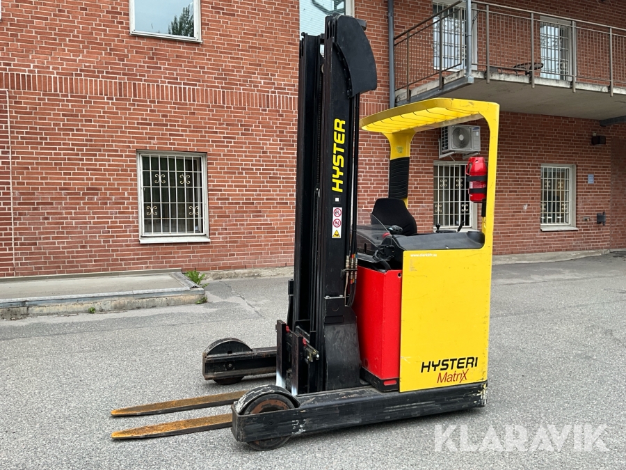 Truck / Skjutstativstruck Hyster Matrix R1.6