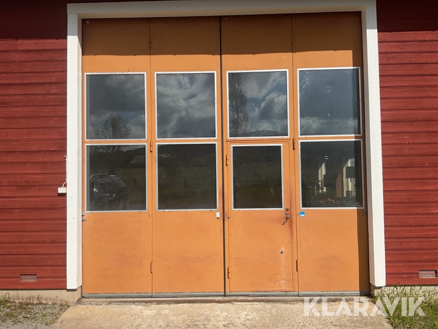 Verkstadsport Torverk