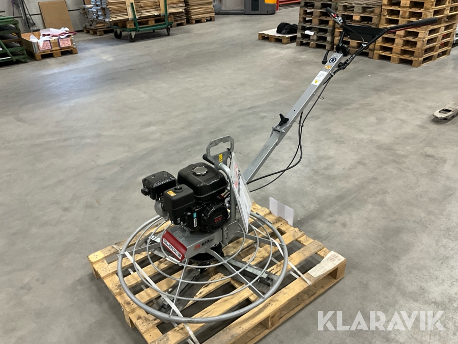 Glättare Swepac TR 950P