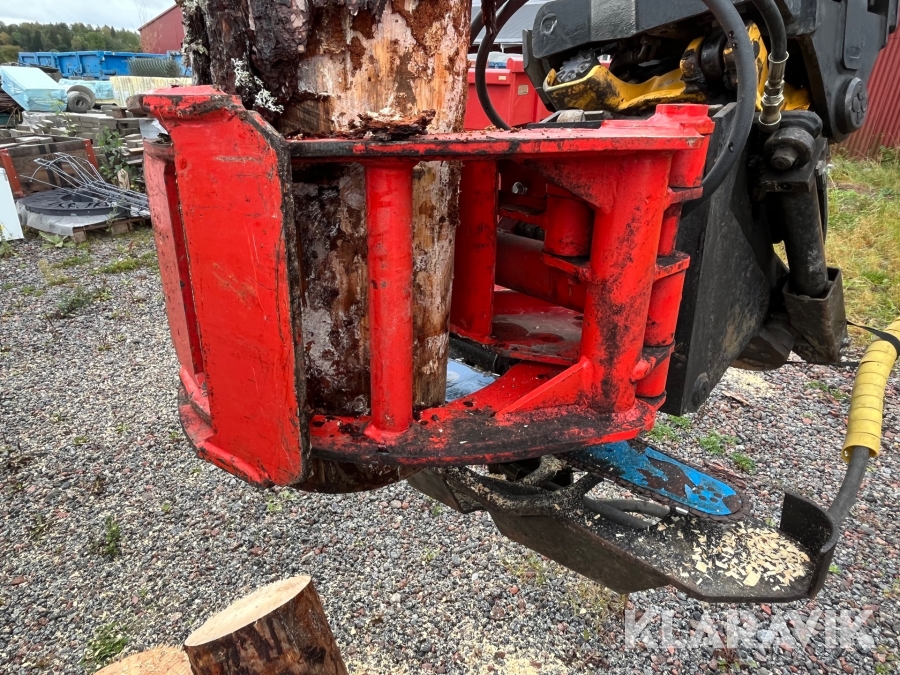 Fällhuvud Dala-Gripen DGE20