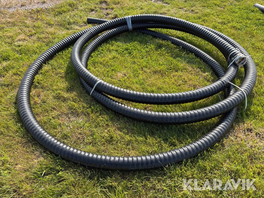 Plastkulvert Calpex Pur-king DN 32+32 - 19,6m