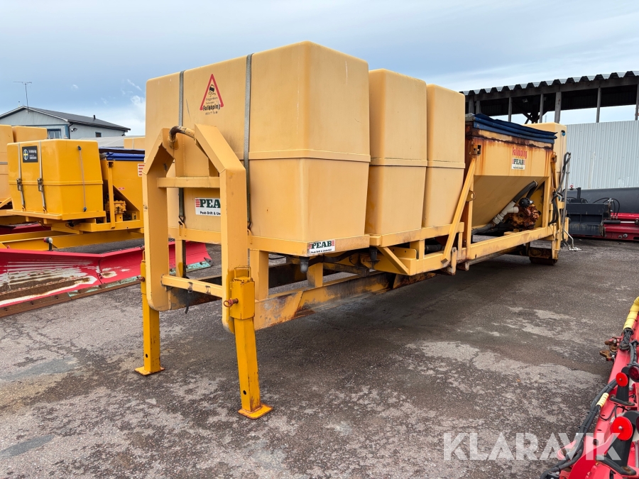 Saltspridare Falköping CLC-857