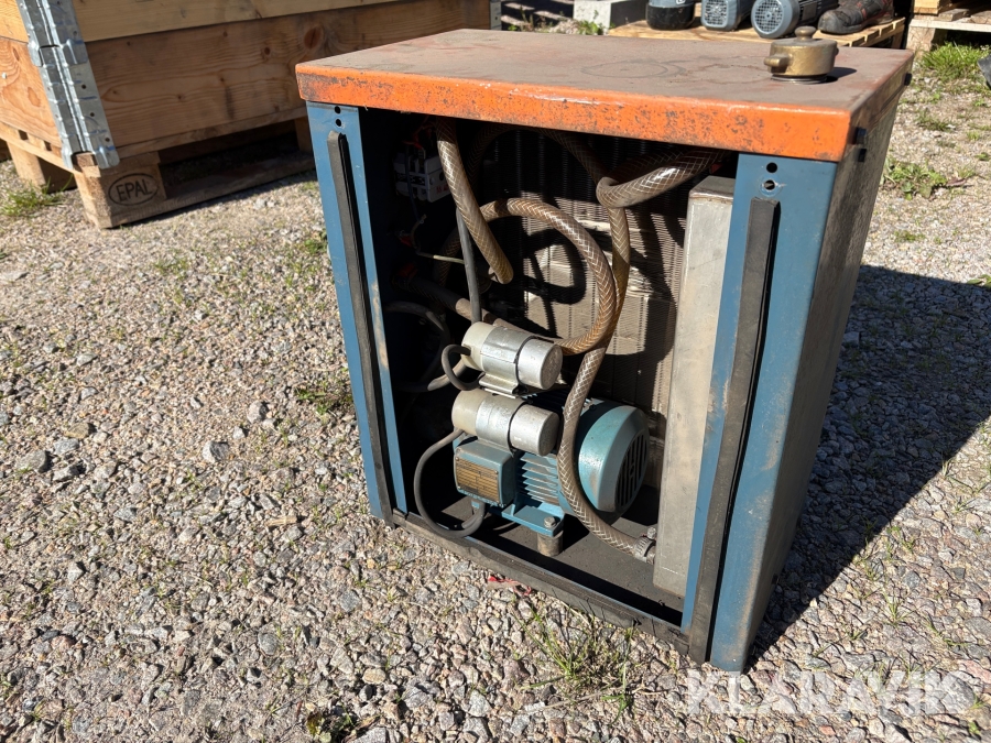 Kylaggregat AGA WM45