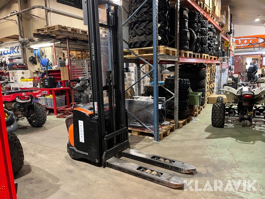 Stapeltruck BT SWE140L