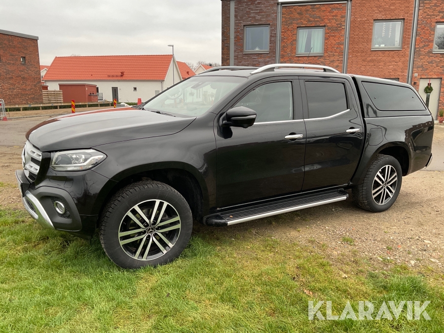 Pickup Mercedes-Benz X250