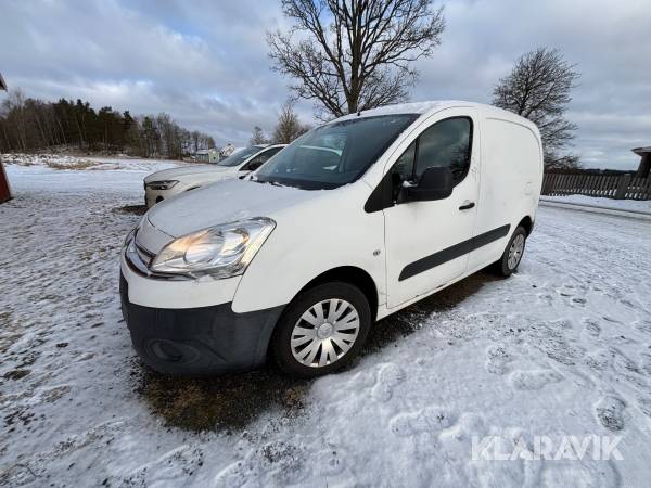 Skåpbil Citroen Berlingo