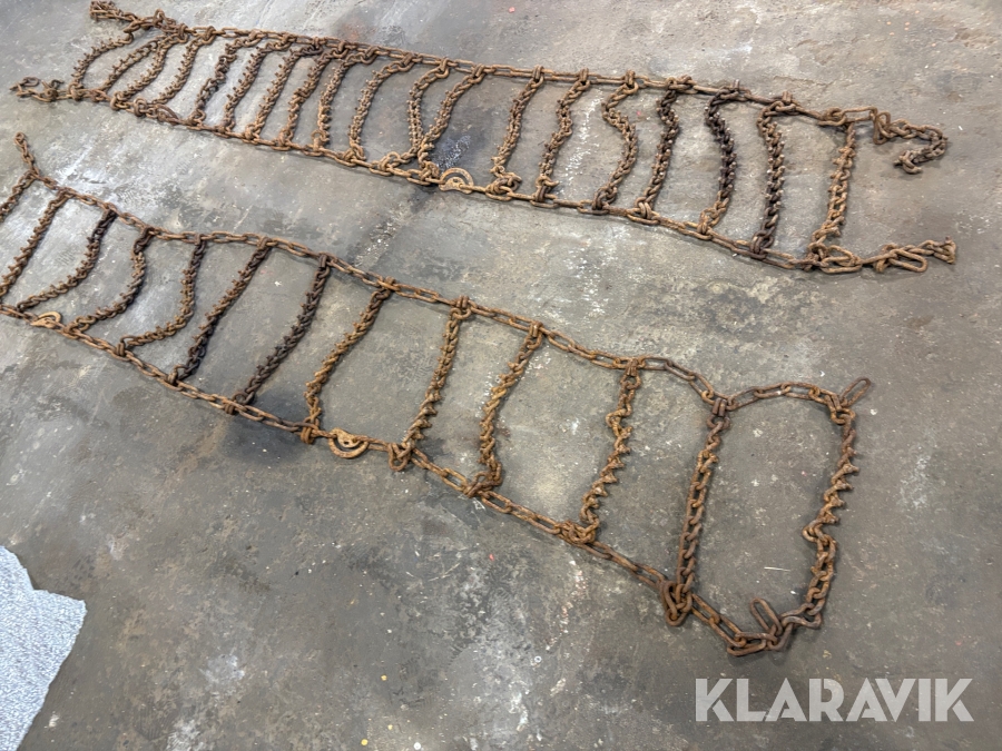 Kätting till lastbil 315/80 R22.5 / 2st