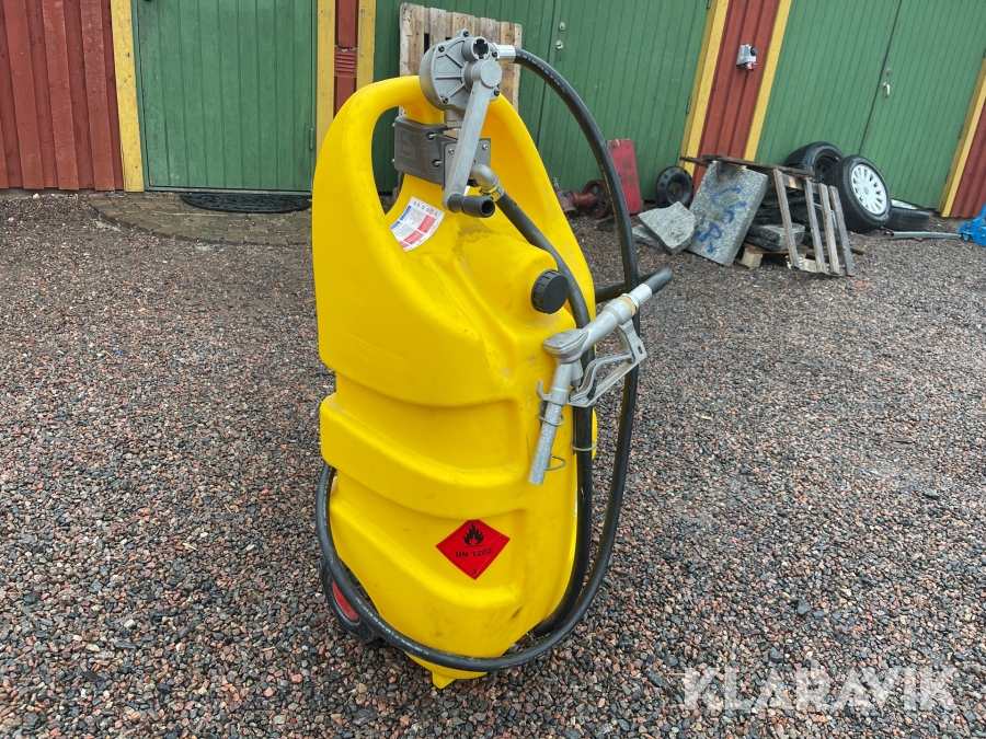 Dieseltank Nima 100 L