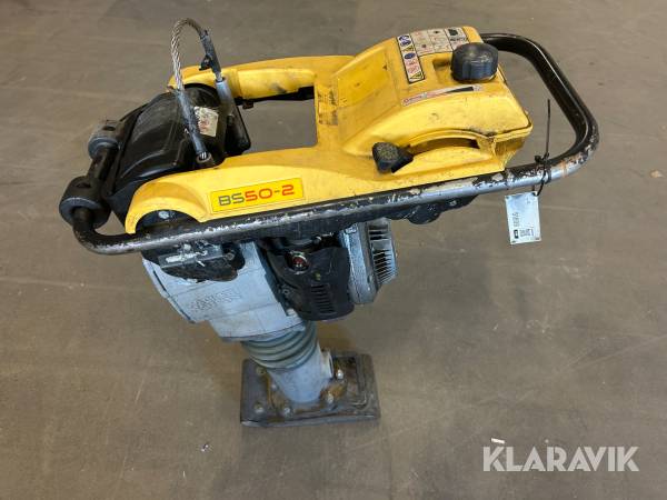 Vibratorstamp Wacker Neuson BS 50-2