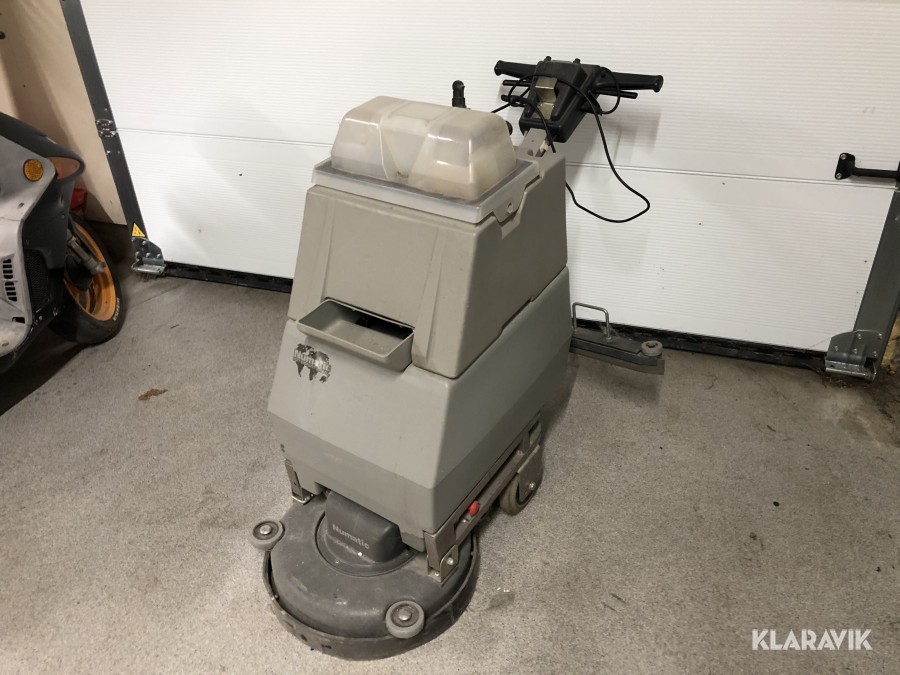 Skurmaskin Numatic TTB 345/56S