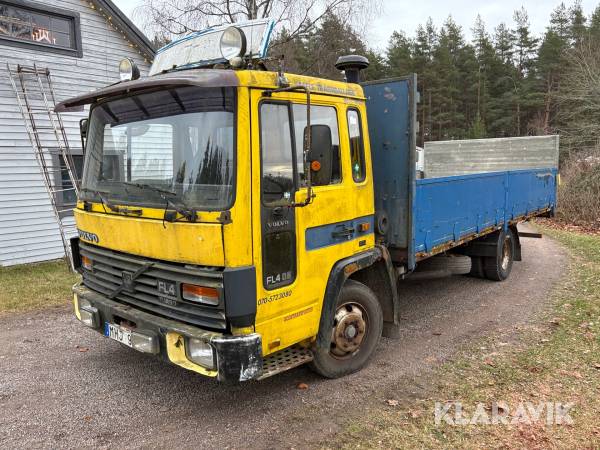 Lastbil Volvo FL4