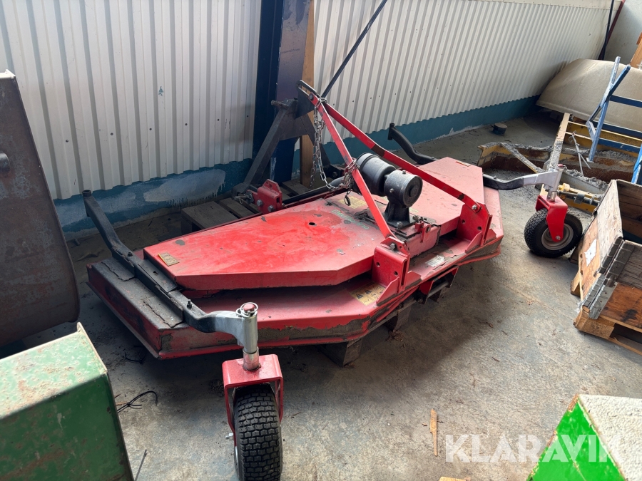 Klippdäck Del Morino XFM 235