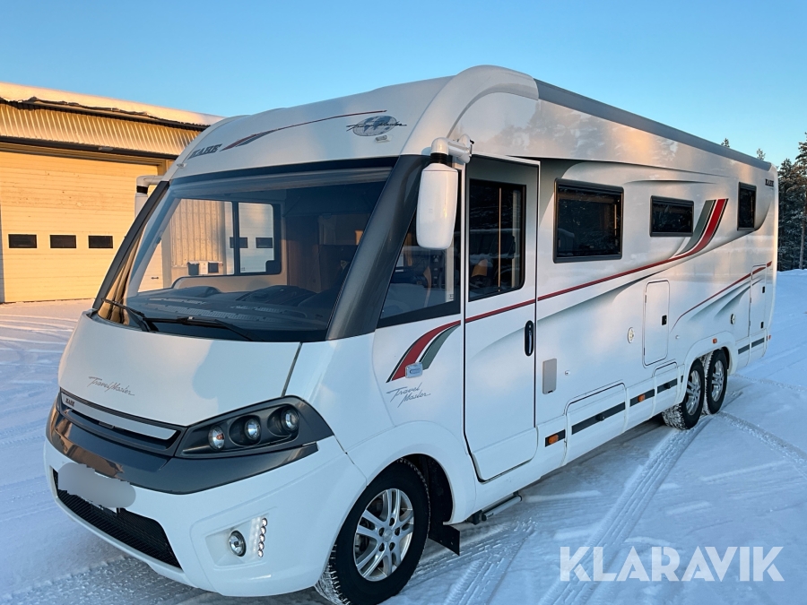 Husbil Kabe Travel Maste TM I 860 LQB