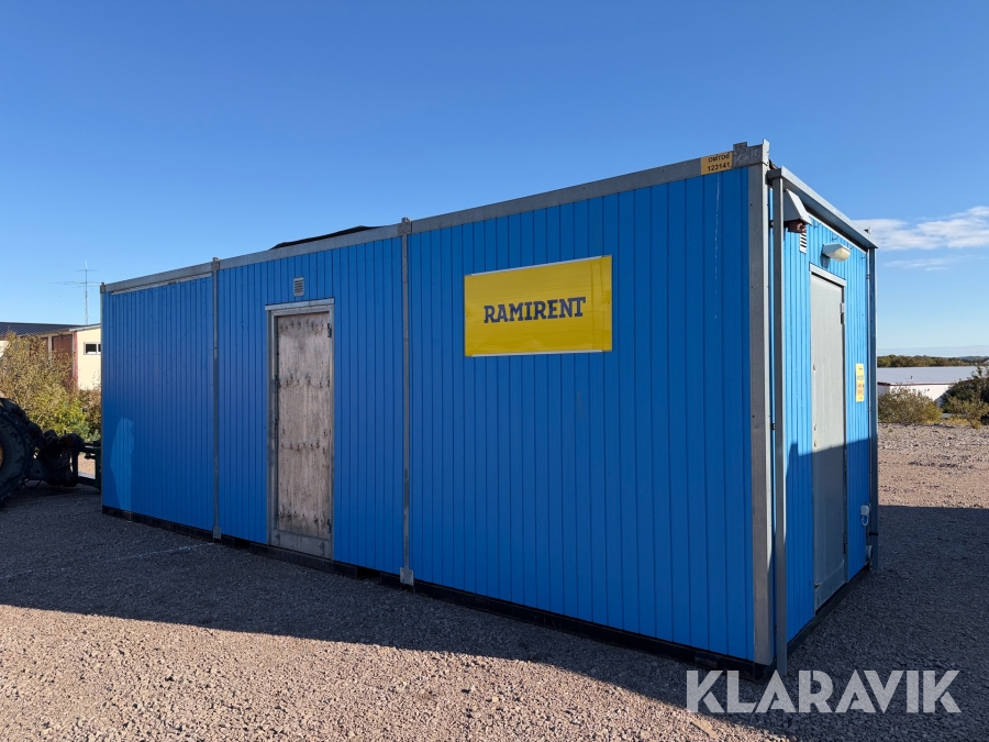 Personalmodul Moelven OMTD6