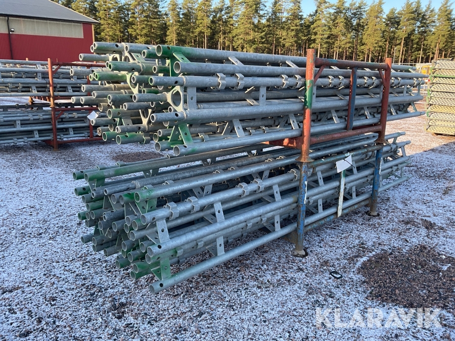 Tripod Haki 3,0 M 28 st