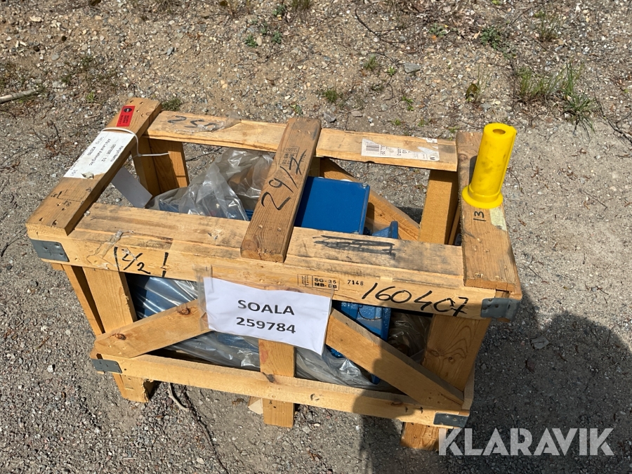 Elmotor Desmi 3dk 160l-2