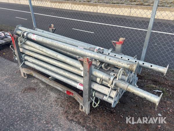 Stämp Altrad 350 29st