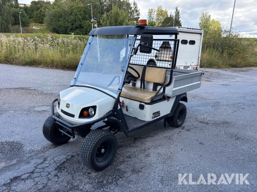 Golfbil Cushman Hauler 1200x