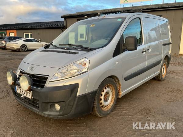 Skåpbil Peugeot Expert Panel 2.0 HDi