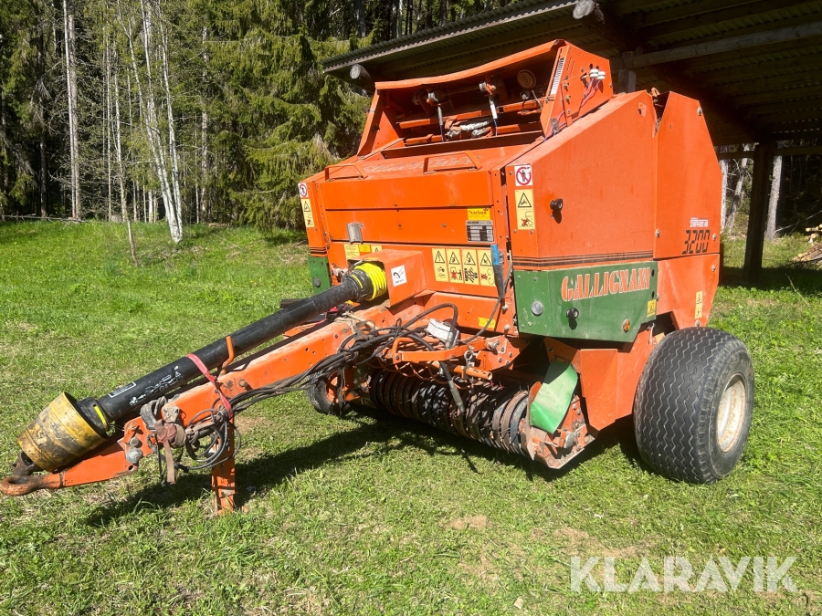 Balpress Gallignani 3200