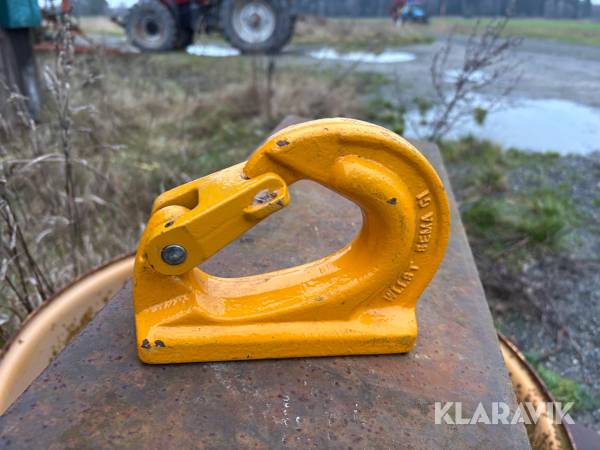 Grävmaskinskrok WILL8T BEMA G1