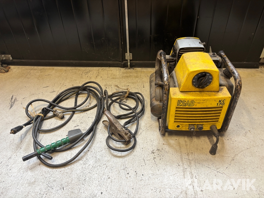 Svets ESAB KC170
