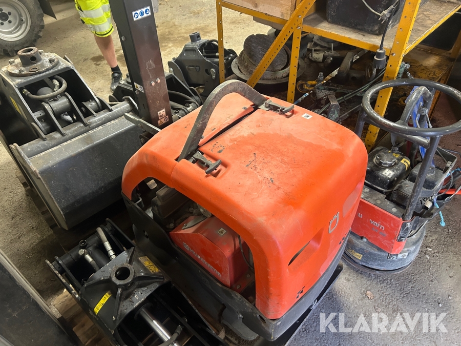 Markvibrator Husqvarna LG400