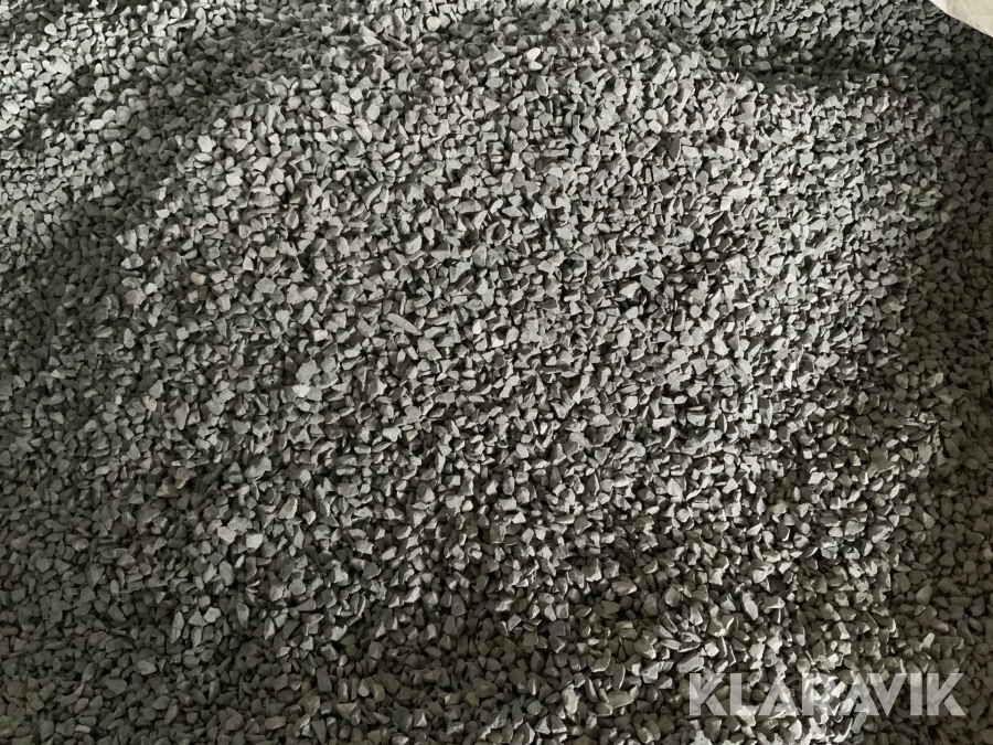 Marmorkross Nero Ebano 3/5 6ton i storsäckar