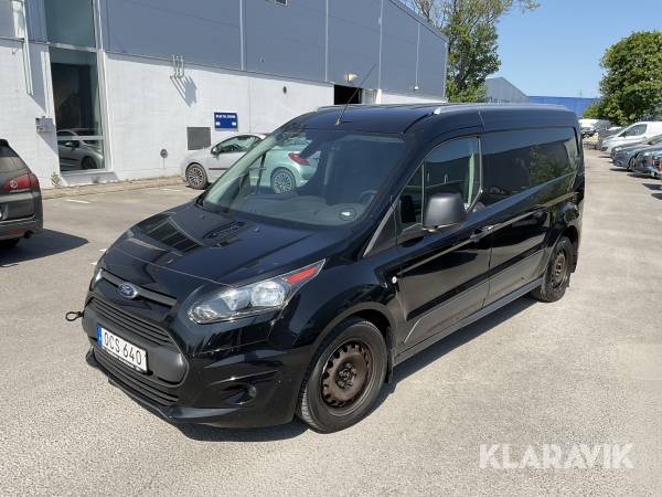 Ford Custom connect L2