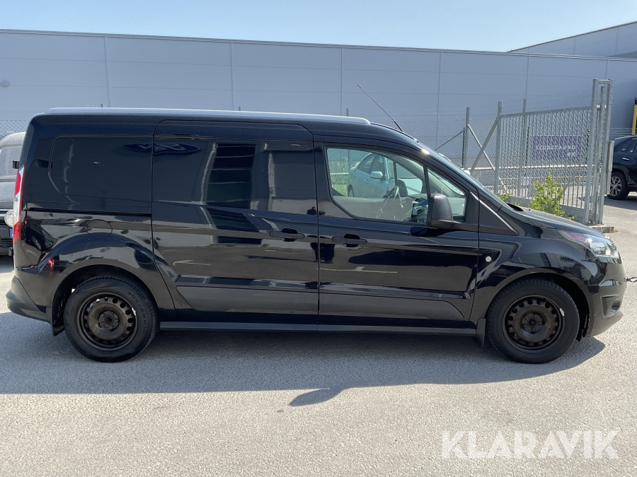 Ford Custom connect L2, Linköping, Klaravik auktioner