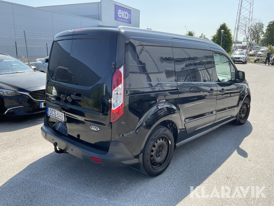 Ford Custom connect L2, Linköping, Klaravik auktioner