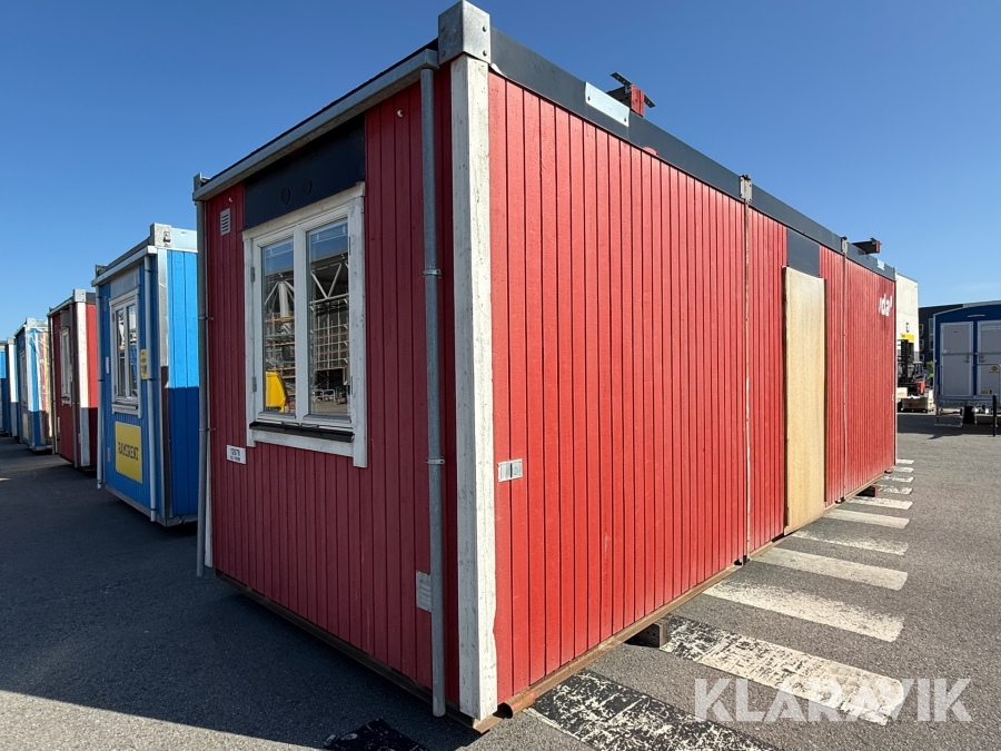 Kontorsmodul Remodul K22